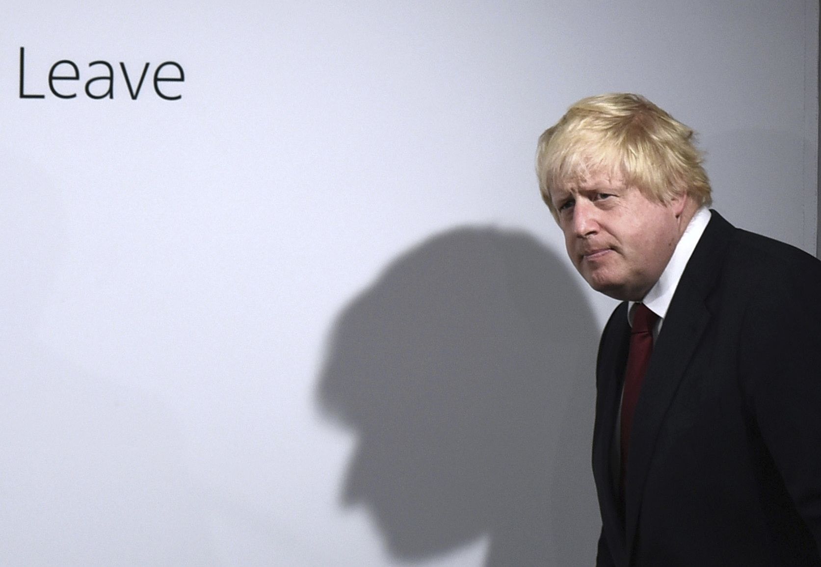 Britain Brexit Election Boris Johnson
